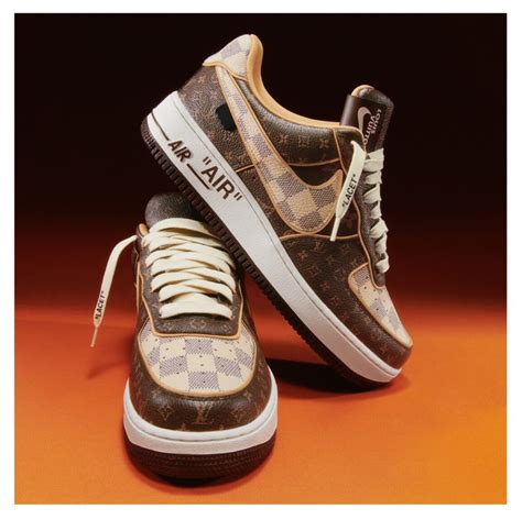 nike air force louis vuitton ebay|louis vuitton air force 1s.